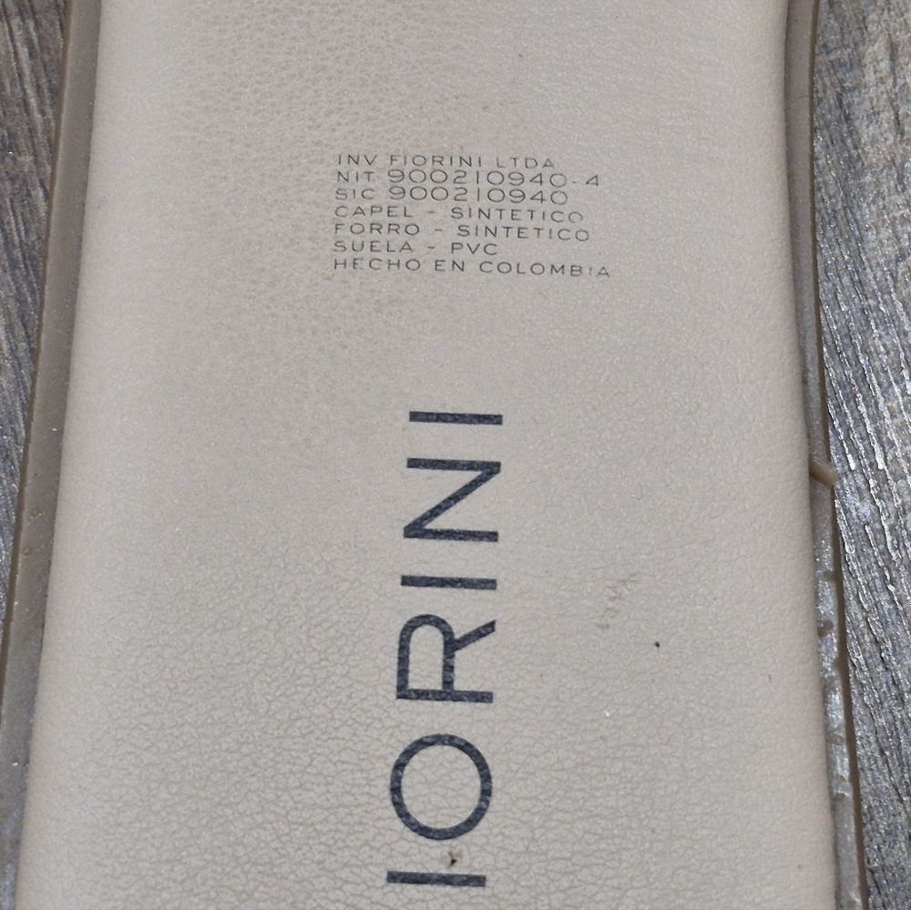 Fiorini Spring/Summer Sandals - Picture 4 of 5